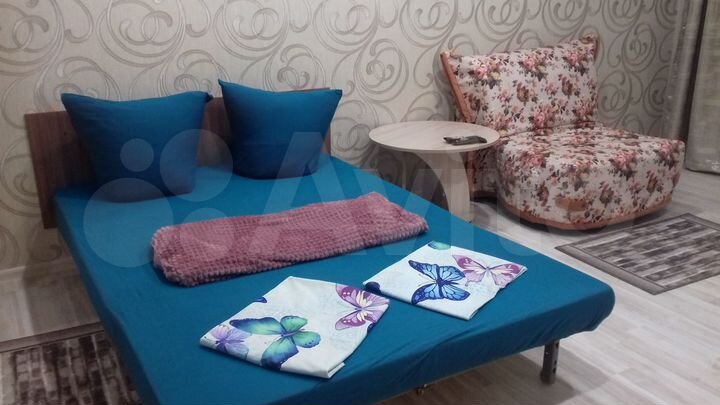 1-к. квартира, 31 м², 2/5 эт.