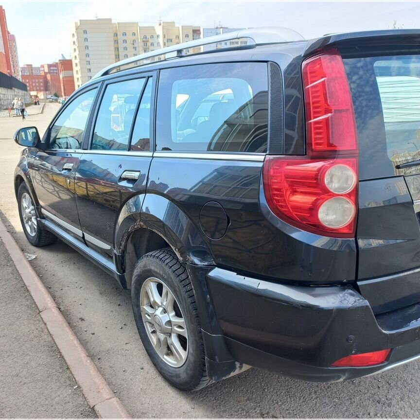 Купить Great Wall 🚘 от 200 000 ₽ в Кемеровской области: 28