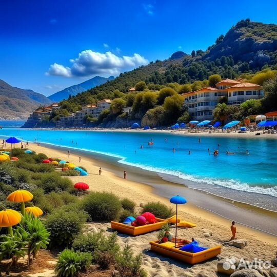 Горящие туры в Турцию в октябре