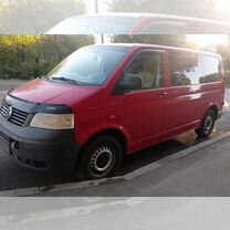 Volkswagen Transporter 1.9 MT, 2006, 507 336 км