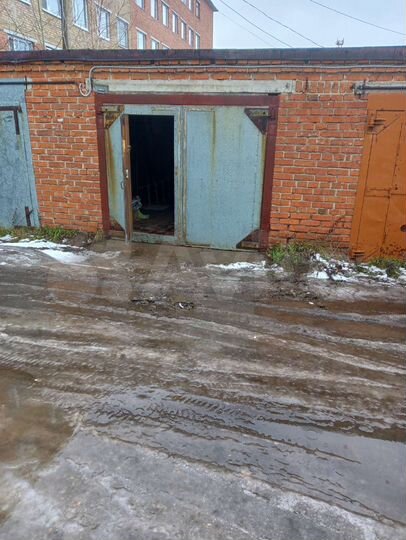 Гараж, 18 м²