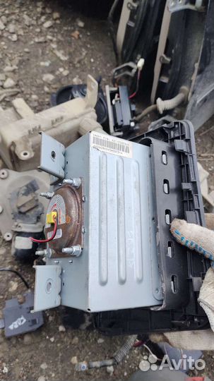 Подушка безопасности Chery fora