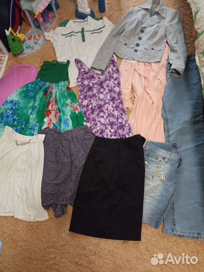 Женские вещи пакетом 42 44