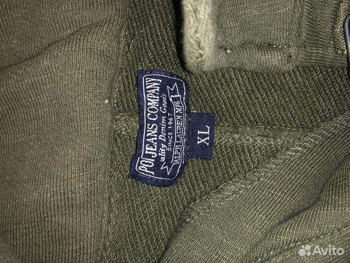 Polo ralph lauren кофта оригинал