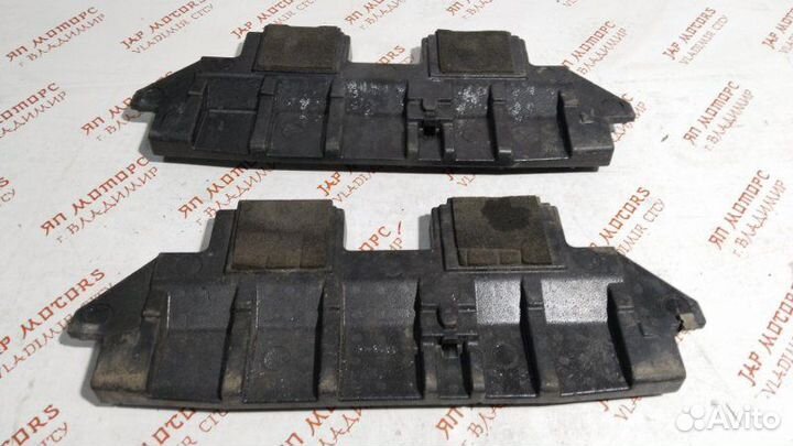 Усилитель бампера передний Nissan Teana J32 VQ25DE