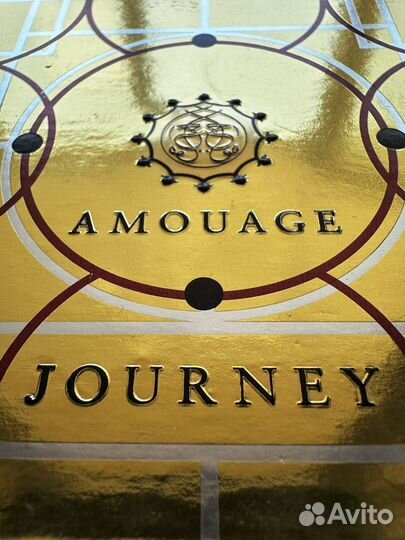 Amouage Journey For Woman