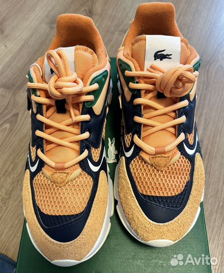 Кроссовки lacoste L003 NEO 124 1 SMA