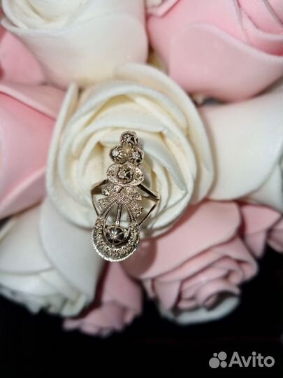 Бриллиантовый комплект