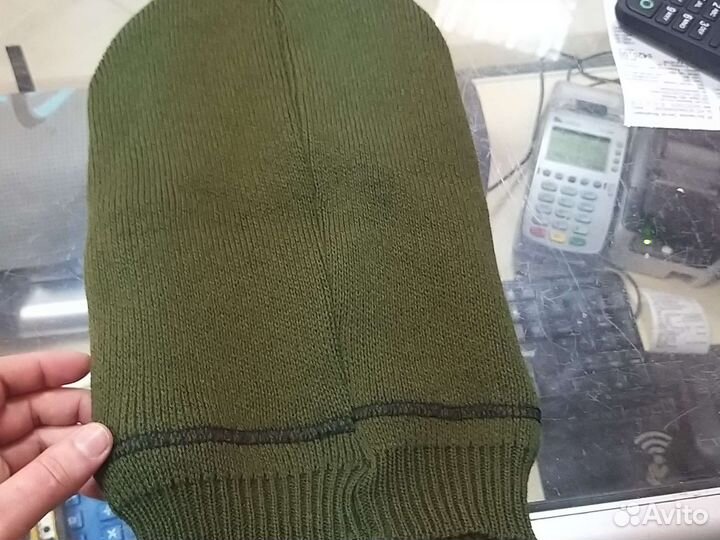 Балаклава маска