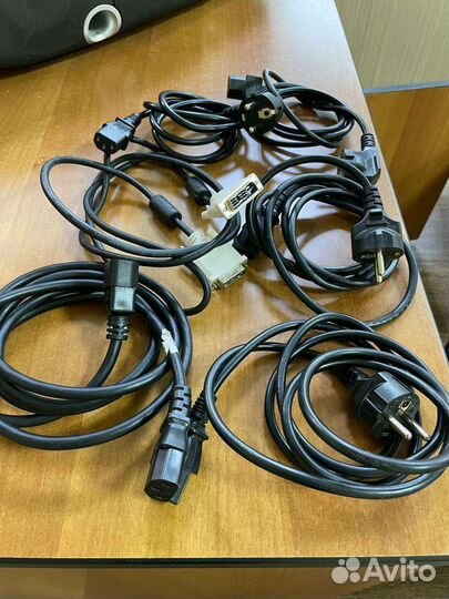 Провода для пк