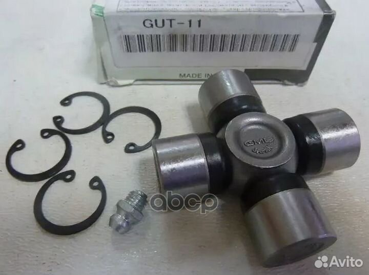 Крестовина карданного вала (57.00x20.00) toyota