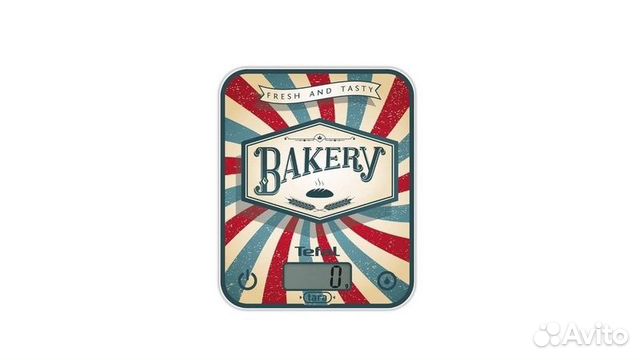 Весы кухонные Tefal Vintage Bakery