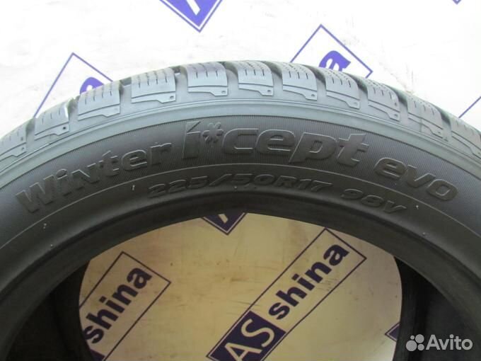 Hankook Winter I'Cept Evo W310 225/50 R17 93Q