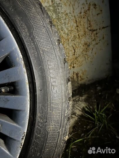 Диски bmw r19 разноширокие бу