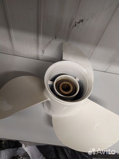 Винт гребной yamaha 60-140, 3x13-5/8x13