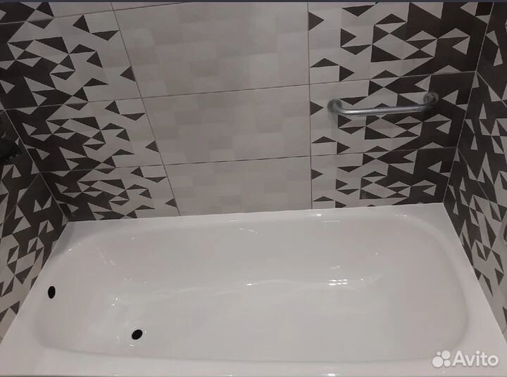 Реставрация ванн