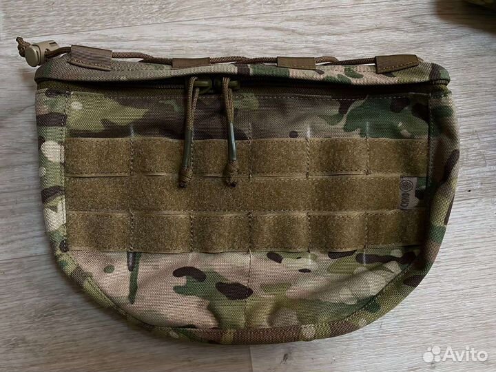 Напашная сумка универсальная, Скиф