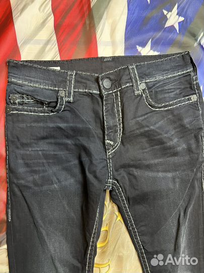 Джинсы true religion rocco