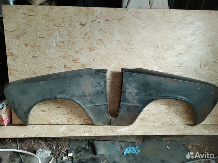 Крыло ваз 2101