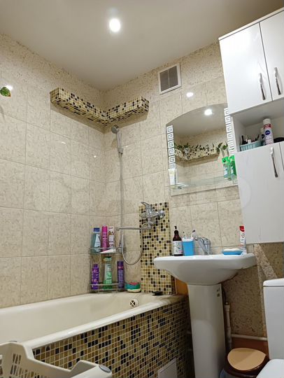 1-к. квартира, 37,3 м², 2/9 эт.