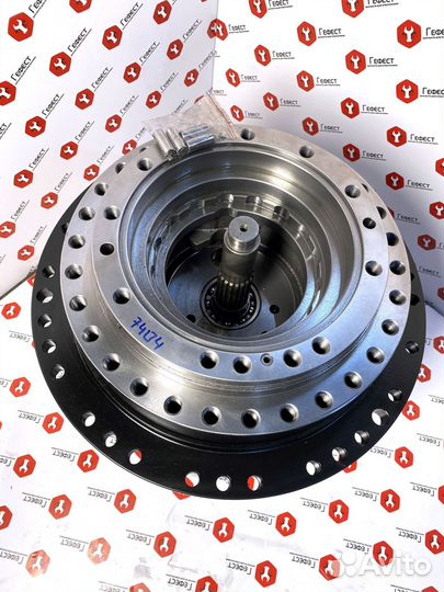 Бортовой редуктор Doosan DX225LC-V 170402-00028