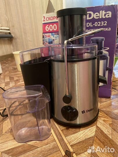 Соковыжималка