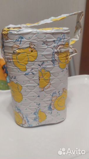 Контейнер для бутылочек