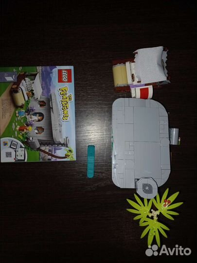 Lego 21316 The Flintstones