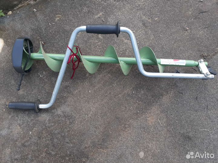 Ледобур