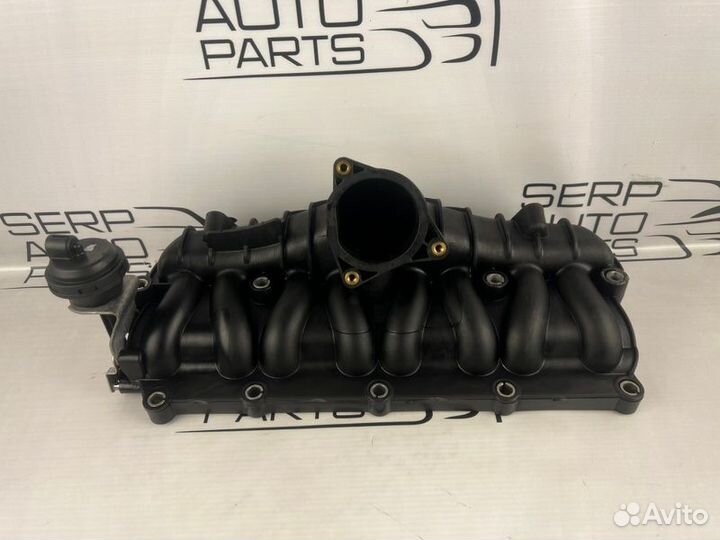 Коллектор впускной Volkswagen Passat B6 2.0 BMR