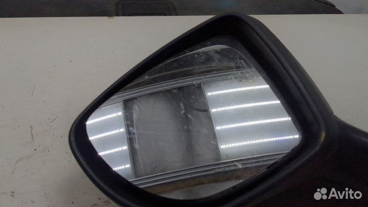 Зеркало боковое Renault Captur, 2015