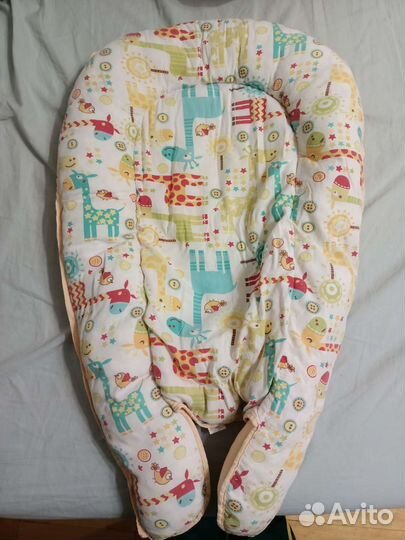 Кокон для новорожденных