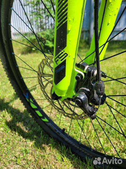 Детский велосипед от 7 лет бу