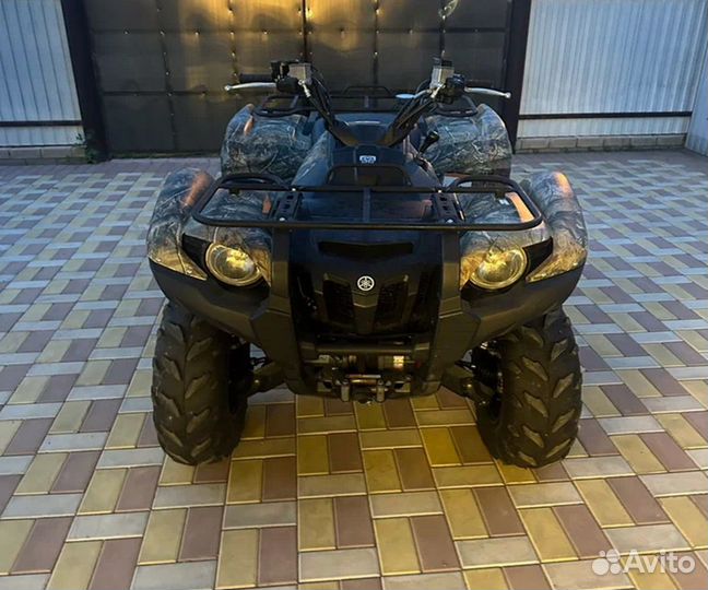 Квадроцикл Yamaha Grizzly 700 EPS Б/У