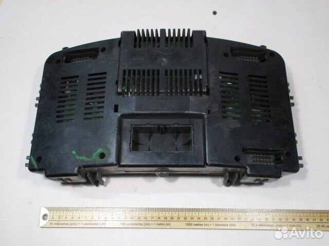 Панель приборов MAN TGA