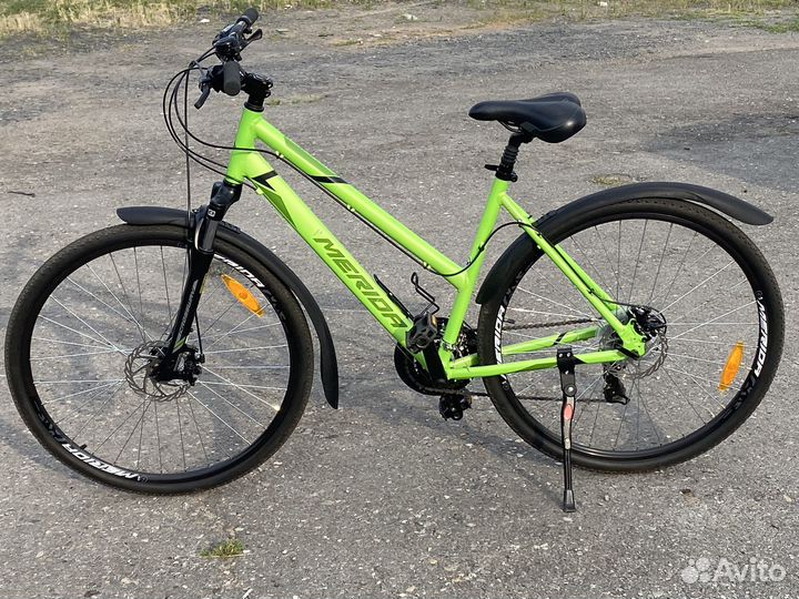 Велосипед Merida Crossway