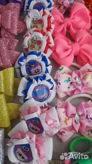 Аксессуары для волос