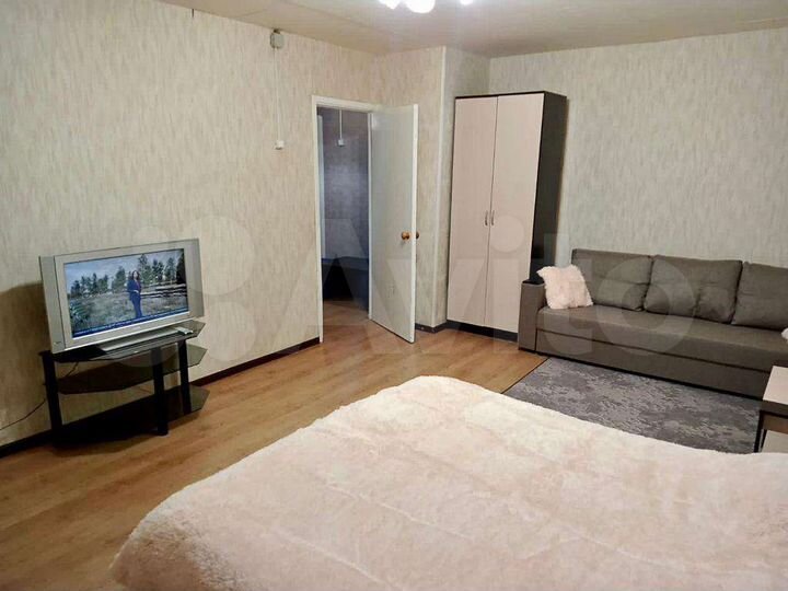 1-к. квартира, 37 м², 1/9 эт.