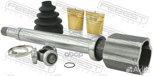 Шрус внутренний правый 29X44X41 2111TT9DRH Febest