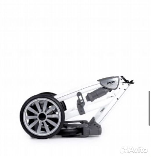Коляска Anex sport 3 в 1