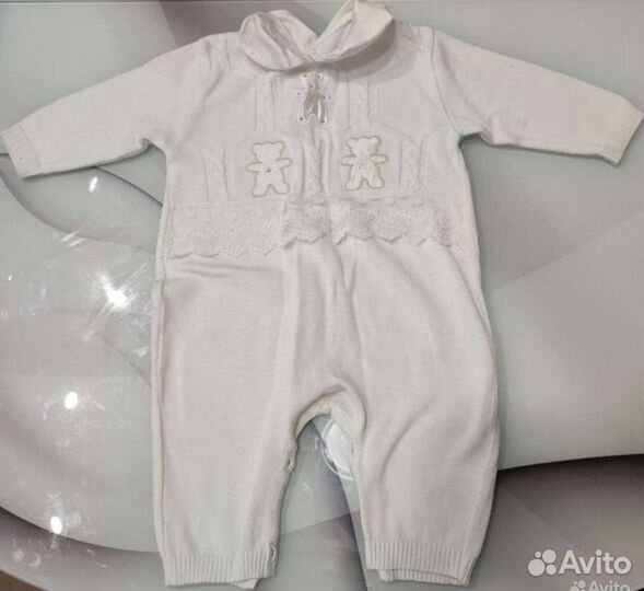 Коробка вещей для девочки