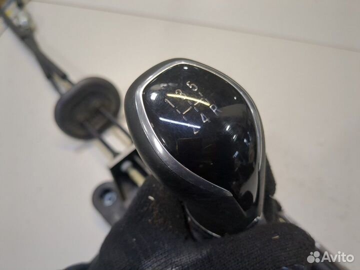 Кулиса кпп Opel Crossland X, 2019