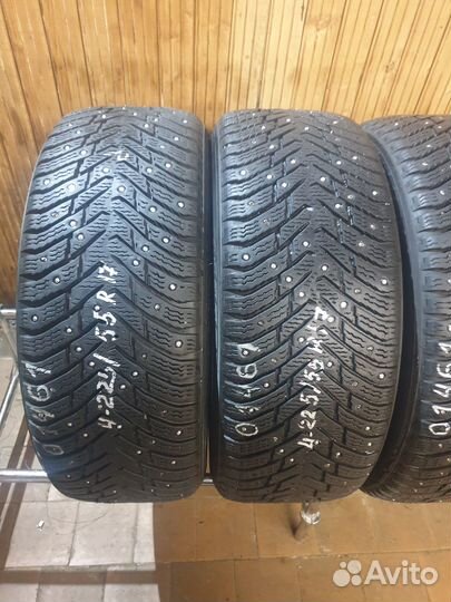 Nokian Tyres Hakkapeliitta 8 225/55 R18 103T