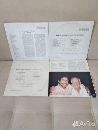 Джаз на виниле