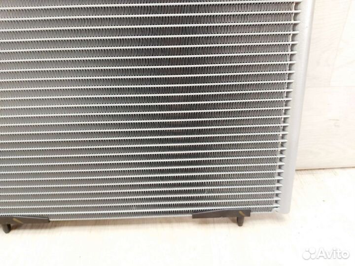 Радиатор кондиционера Peugeot 206