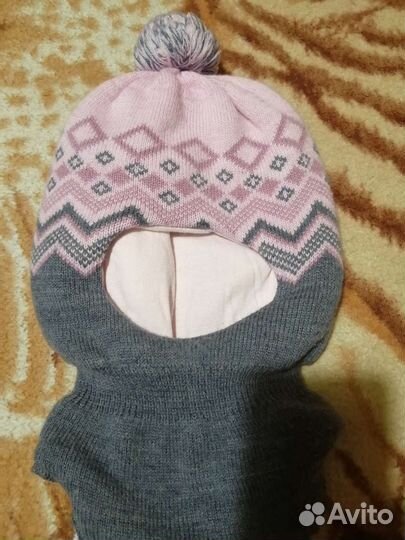 Шапочка шлем