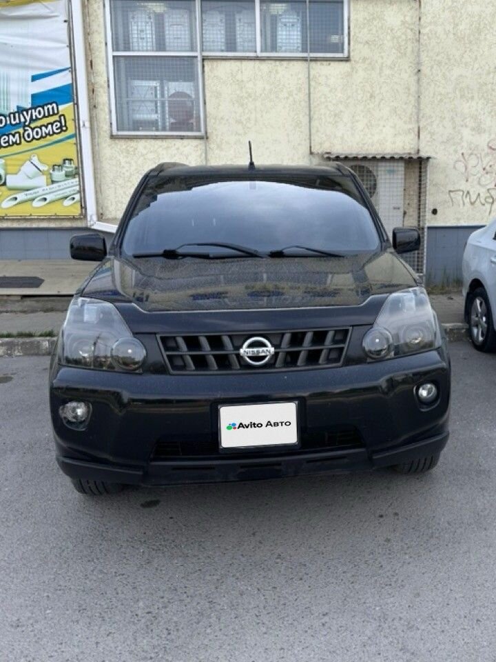 Nissan X-Trail: фото владельца