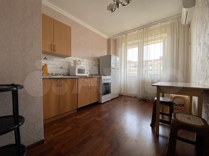 1-к. квартира, 38 м², 6/16 эт.