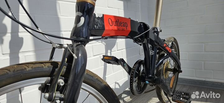 Складной велосипед Outleap RIO