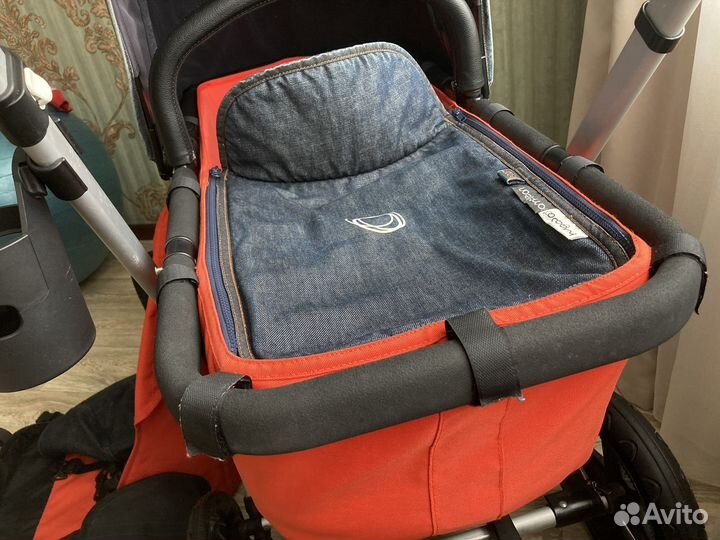 Коляска 2 в 1 bugaboo
